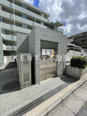 【その他】 | 東雪谷マンション | 2023年8月撮影
