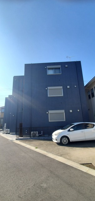 Ｊｏｕｒｓ　Ｓｅｒｅｉｎｓの外観|新築２０２３．８完成　耐震耐火構造に優れた旭化成へーベルメゾン