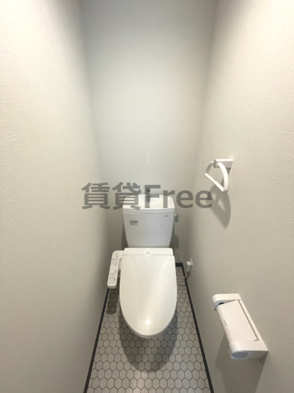 【トイレ】 | FELIZ GALAXY　仲介手数料無料