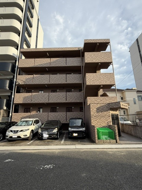 天白区原2丁目　グローバルハイツ原の外観