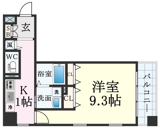 レジデンス富久寿