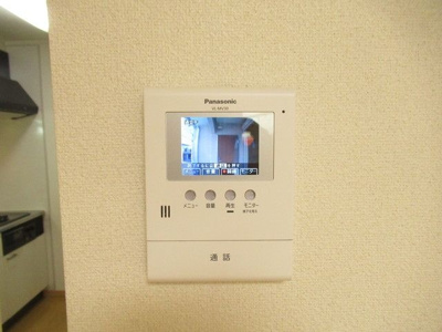 【セキュリティ】 | ソレイユ松陰