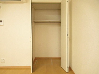 【収納】 | ソレイユ松陰