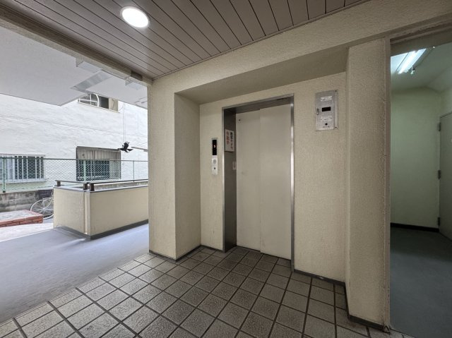 あびこスカイハイツのその他共用部分