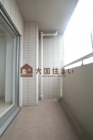 【バルコニー】 | ウィルテラスなんば南