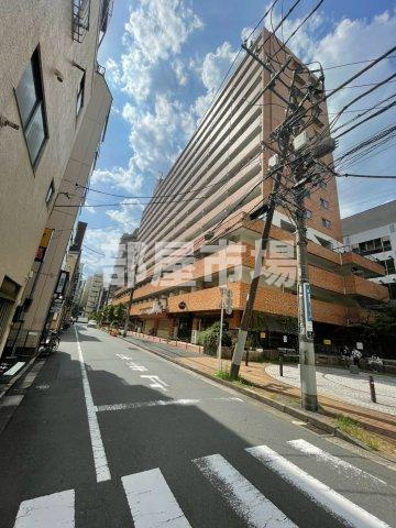 ライオンズステーションプラザ両国の外観