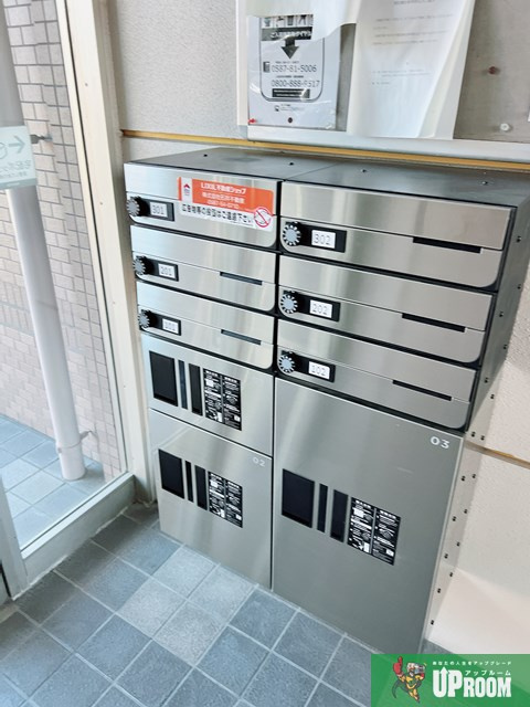 ジュノーピア宮後のその他共用部分