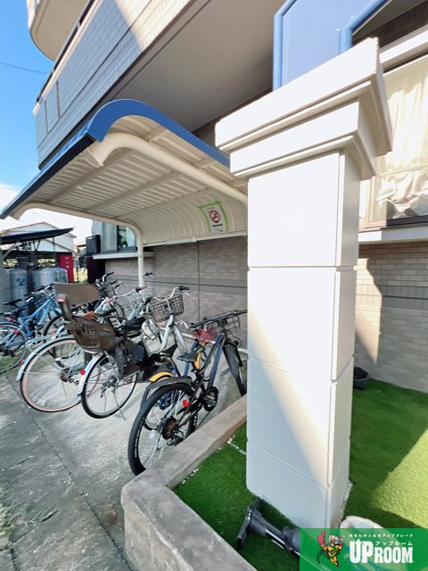 ジュノーピア宮後のその他共用部分