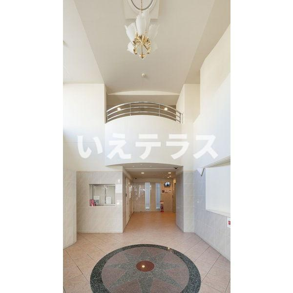 エステムコート神戸西Ⅲフロンタージュのその他共用部分