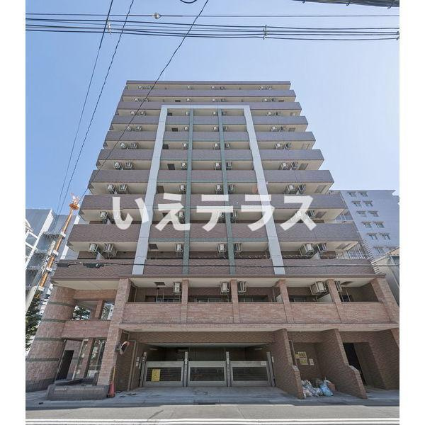 エステムコート神戸西Ⅲフロンタージュの外観