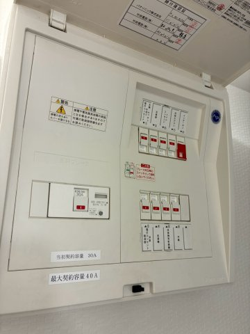 S-RESIDENCE東日暮里の設備