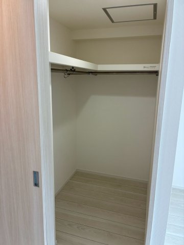 S-RESIDENCE東日暮里の収納