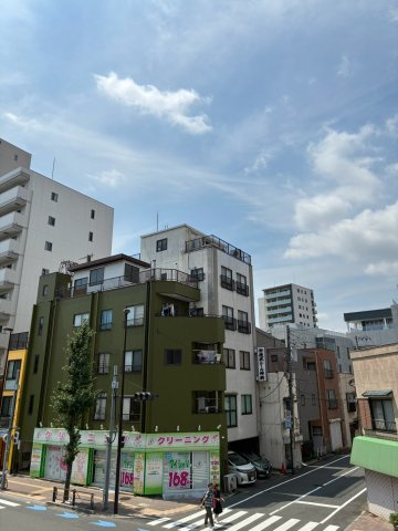 S-RESIDENCE東日暮里の展望