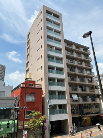 S-RESIDENCE東日暮里の展望