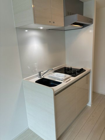 S-RESIDENCE東日暮里のキッチン