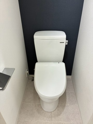S-RESIDENCE東日暮里のトイレ