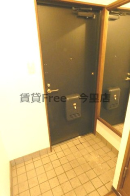 【玄関】 | STKビル　仲介手数料無料