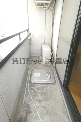 【バルコニー】 | STKビル　仲介手数料無料