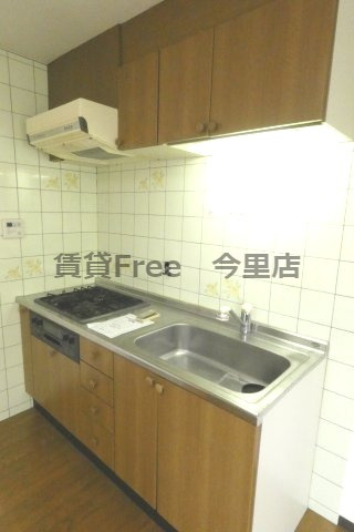 【キッチン】 | STKビル　仲介手数料無料