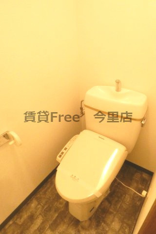 【トイレ】 | STKビル　仲介手数料無料