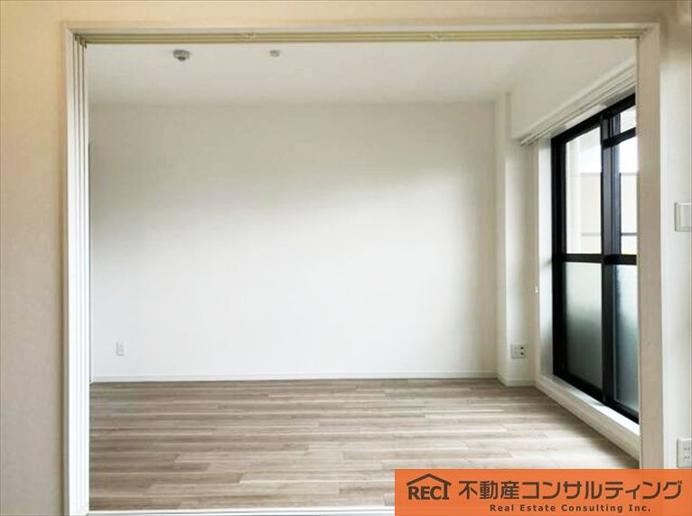 エンゼルハイム本山の洋室
