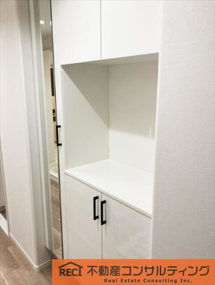 エンゼルハイム本山の内装