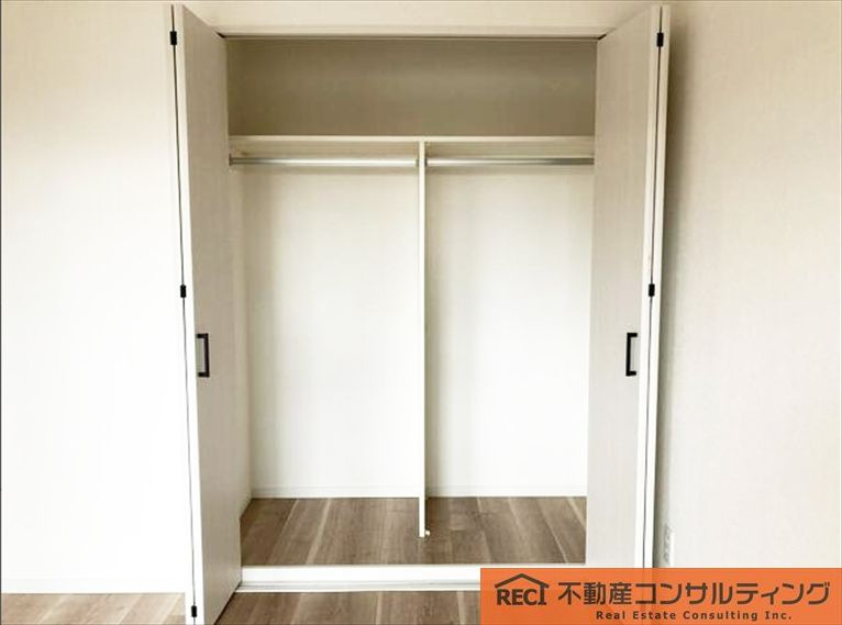 エンゼルハイム本山の収納