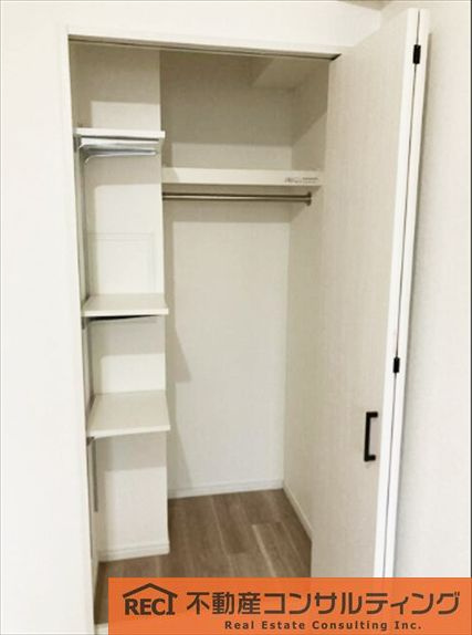 エンゼルハイム本山の収納