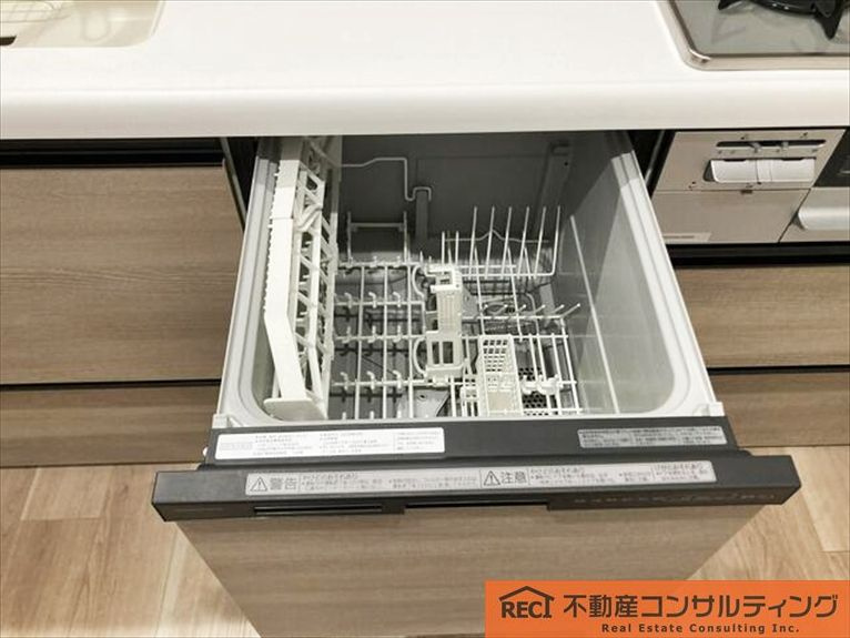 エンゼルハイム本山のキッチン