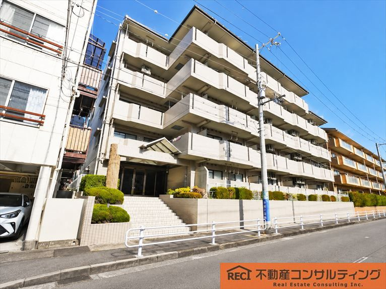 エンゼルハイム本山の周辺