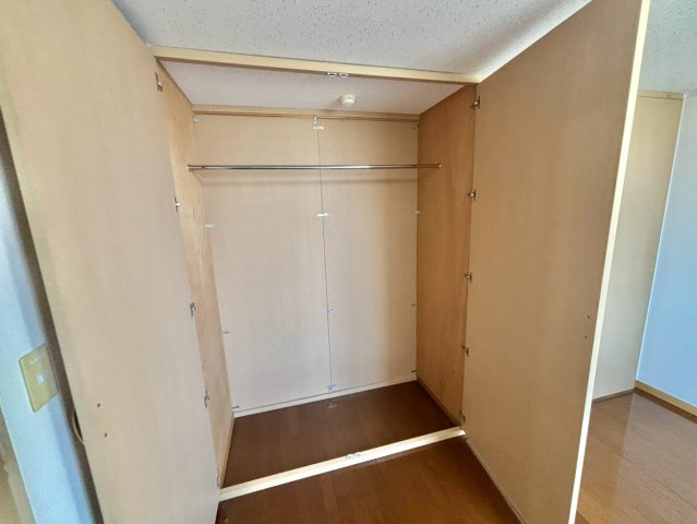 コンパスローズ白浜の収納