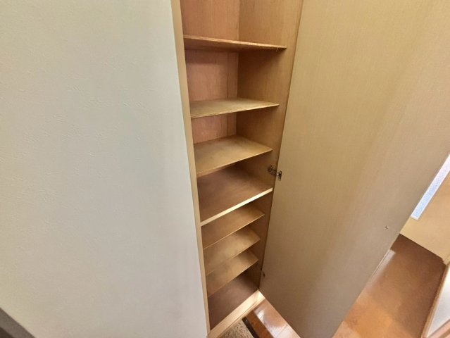 コンパスローズ白浜の玄関