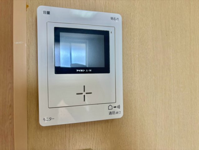 コンパスローズ白浜のセキュリティ