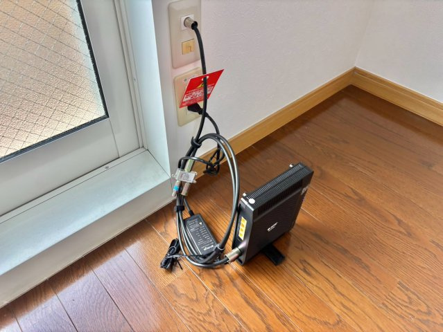 コンパスローズ白浜の設備