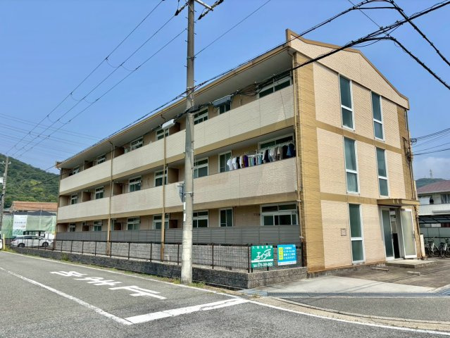 コンパスローズ白浜の外観