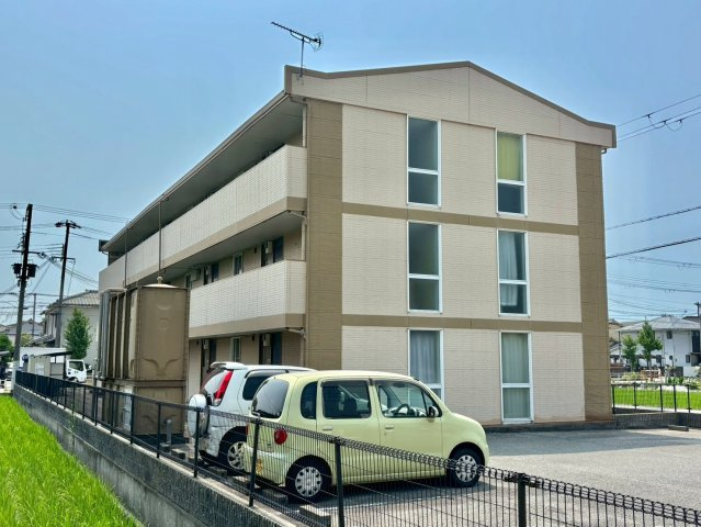 コンパスローズ白浜の外観