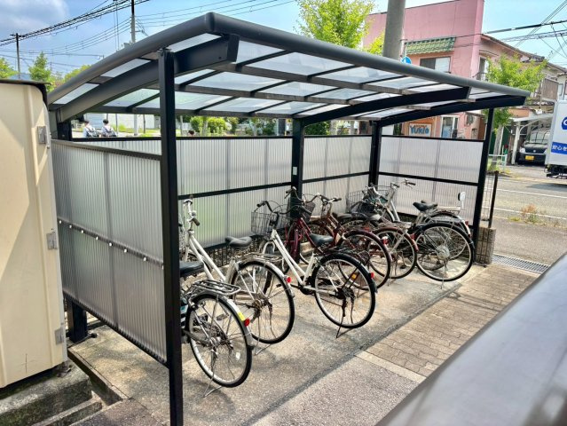 コンパスローズ白浜のその他共用部分