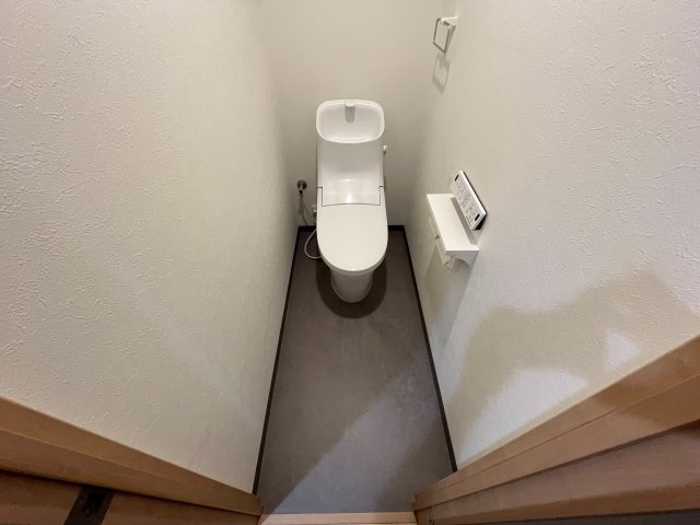 甲南住吉ハイムのトイレ