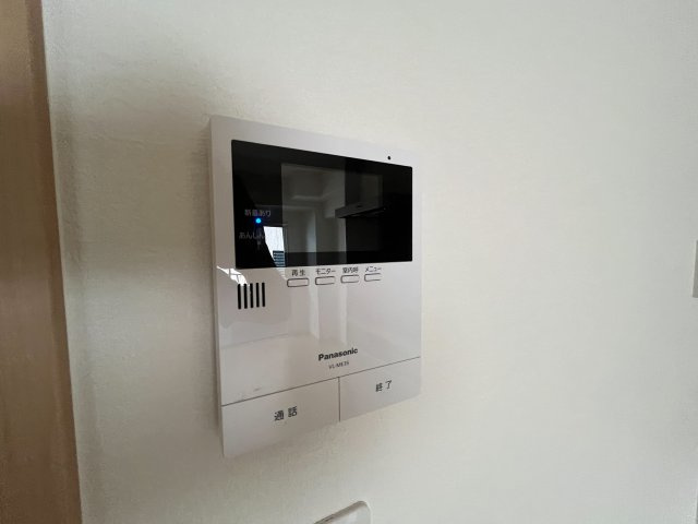甲南住吉ハイムのセキュリティ