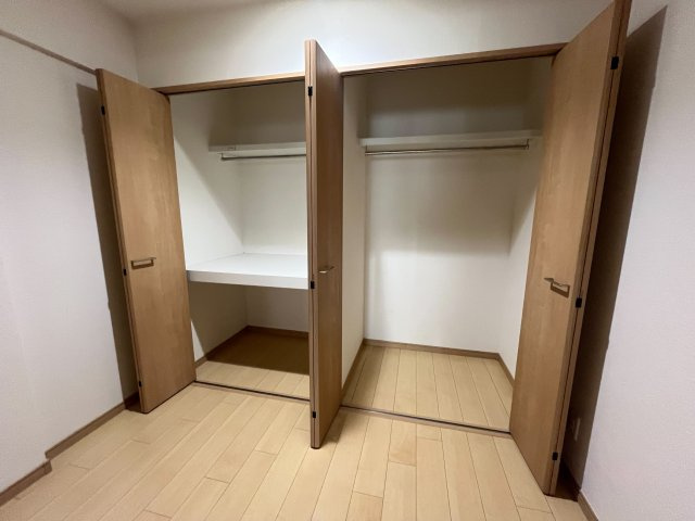 甲南住吉ハイムの収納