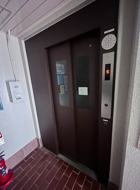 甲南住吉ハイムのその他共用部分