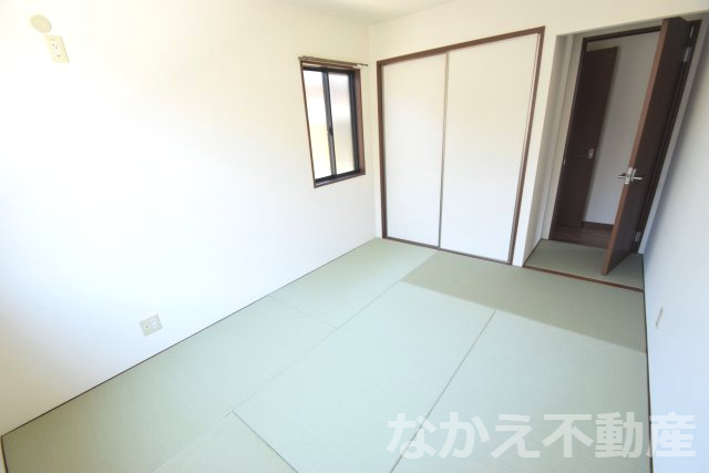【寝室】 | 開放的な寝室です