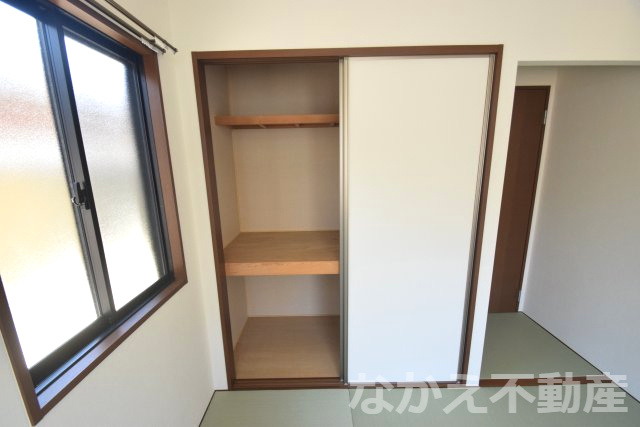 【収納】 | 大きなスペースがあり、収納には困りません