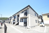 徳島市津田本町３丁目のアパートの画像