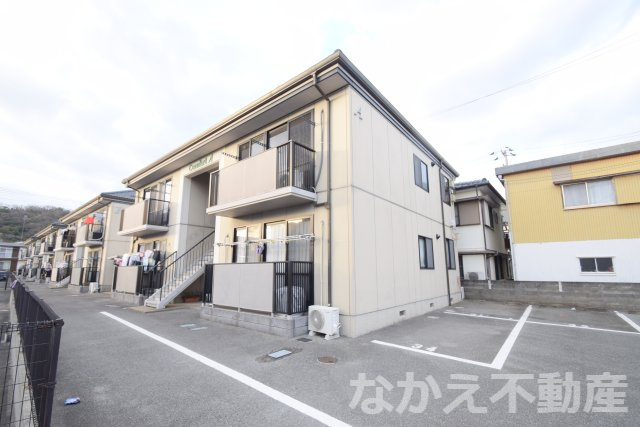 【外観】 | 外観もきれいです