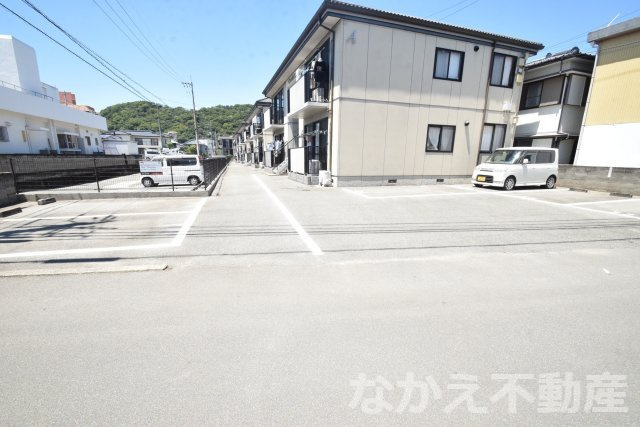 【駐車場】 | カースペースがあります