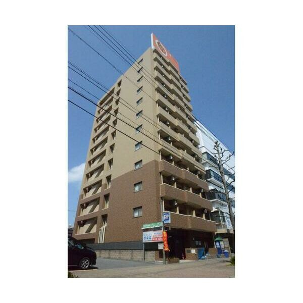 名古屋市昭和区鶴舞２丁目の賃貸マンションの外観