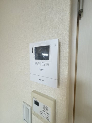 【セキュリティ】 | 第2高光マンション