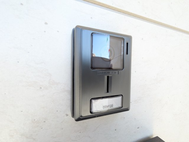 水戸市見川　3期　新築戸建て　1号棟のセキュリティ