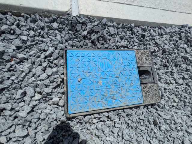 水戸市見川　3期　新築戸建て　1号棟のその他